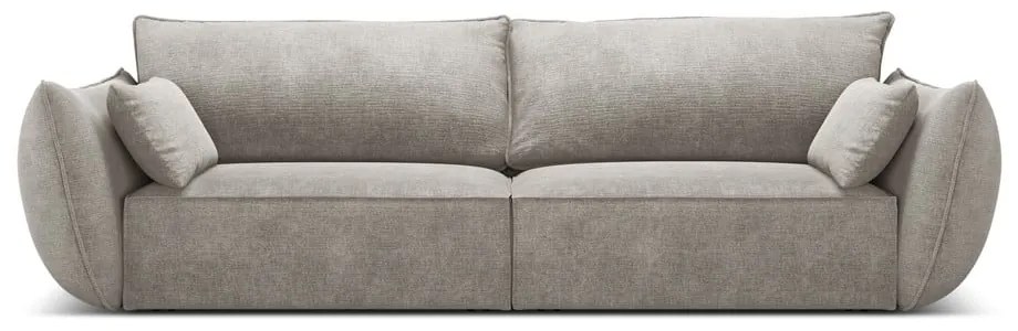Világosszürke kanapé 208 cm Vanda – Mazzini Sofas