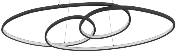 Eglo 900948 - LED Dimmelhető csillár zsinóron GIANELLA LED/38W/230V