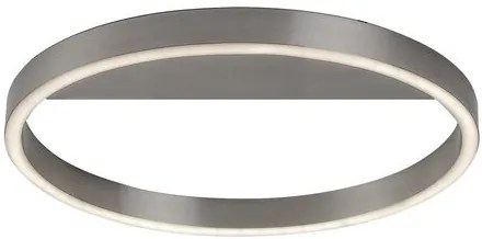 RÁBALUX 71311 THRIC Modern LED Mennyezeti Lámpa Súrolt Alumínium IP20