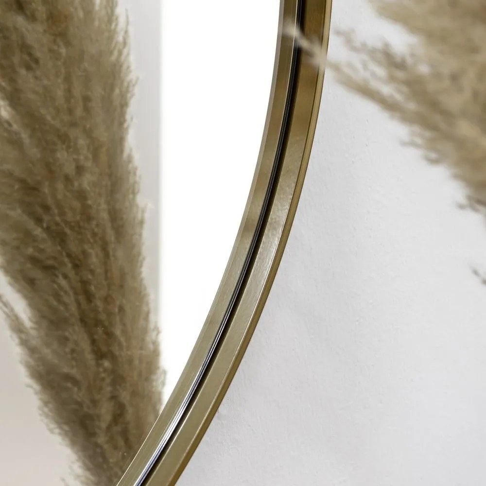 Fali tükör ø 60 cm Donna – Spinder Design