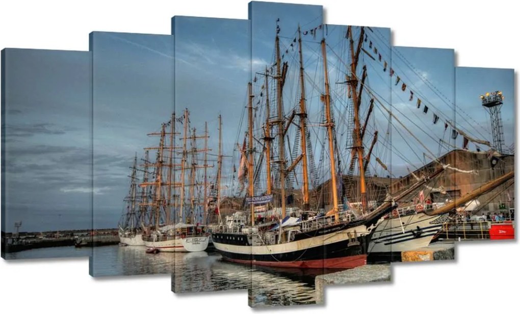 Képek 140x80 jachtkikötő