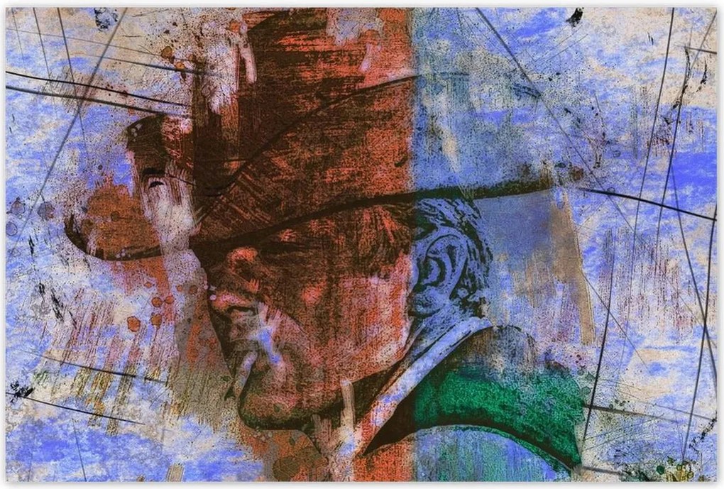 Poszterek 120x80 James Dean Színész Mozi