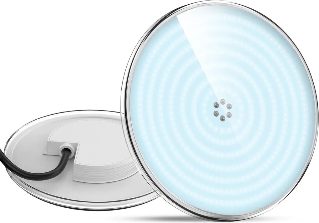 Lámpa Led Medence Lámpa LyLmLe 35W hideg fehér