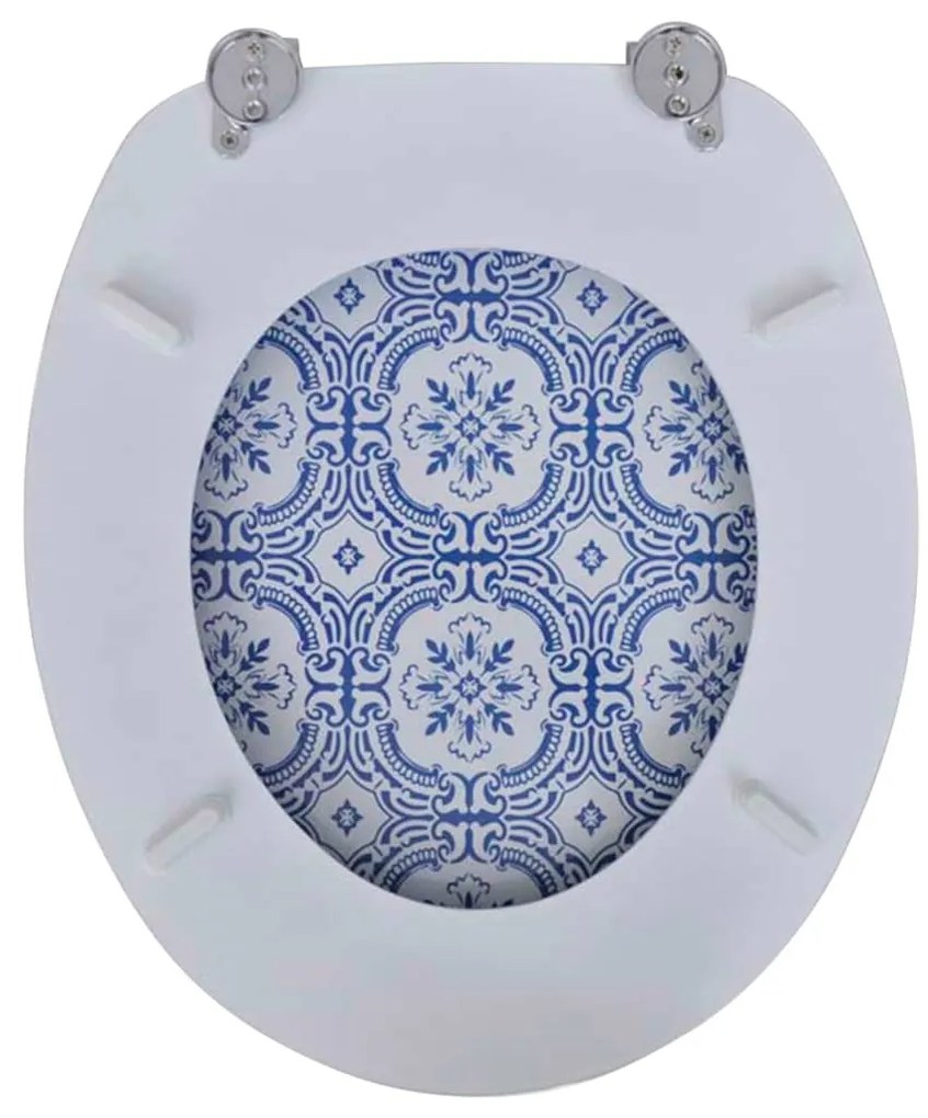 WC Ülőke MDF porcelán tervezés