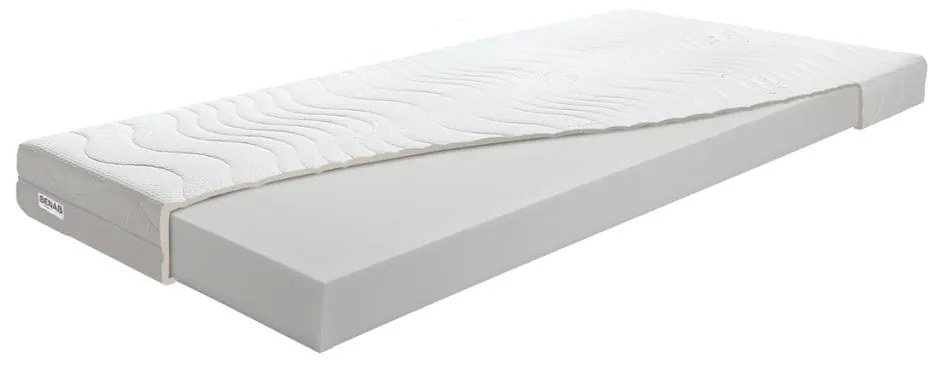 Közepes keménységű gyerek hab matrac 70x140 cm Easy Sleep – BENAB
