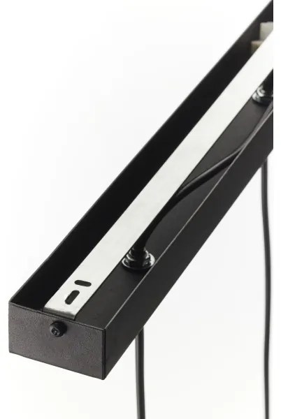 Jupiter 2021 - Csillár zsinóron ALAS 7xGU10/10W/230V arany