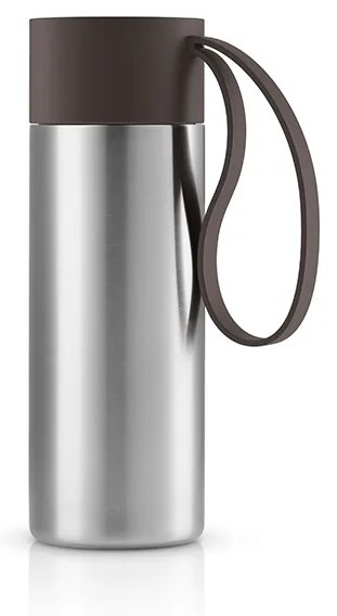 eva solo To Go Cup termosz 0,35l, csokoládé - Eva Solo
