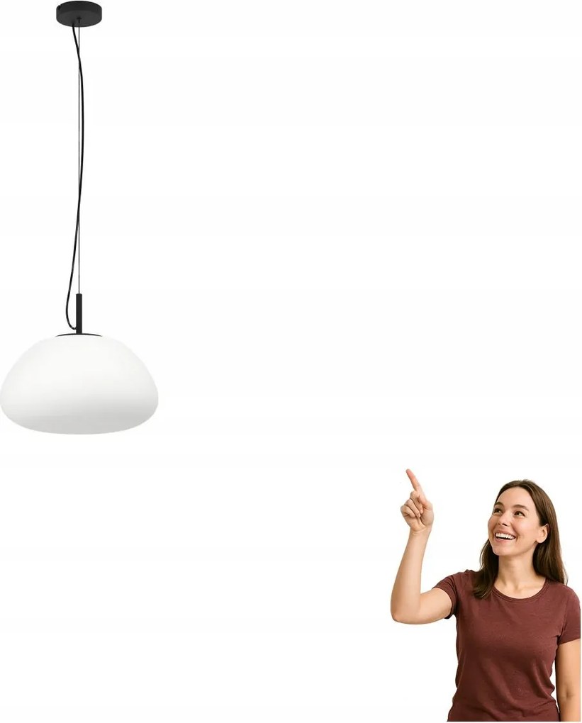 Függő lámpa Balmes 390201 Eglo