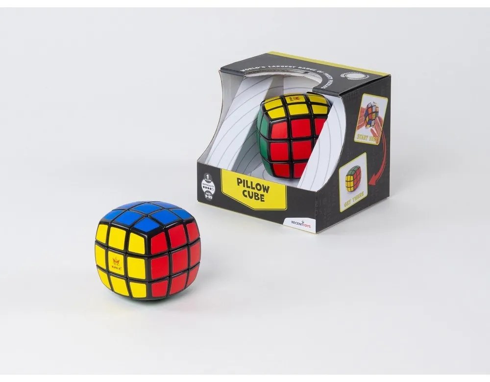 Logikai játék Pillow Cube – RecentToys