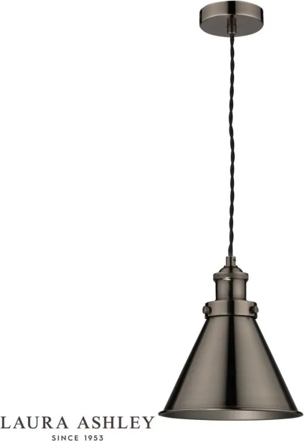 Laura Ashley Rufus 3756099-Q Függőlámpa 1x40W/E27 IP20
