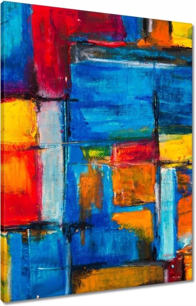 Vászonkép 60x80 Absztrakt Felix