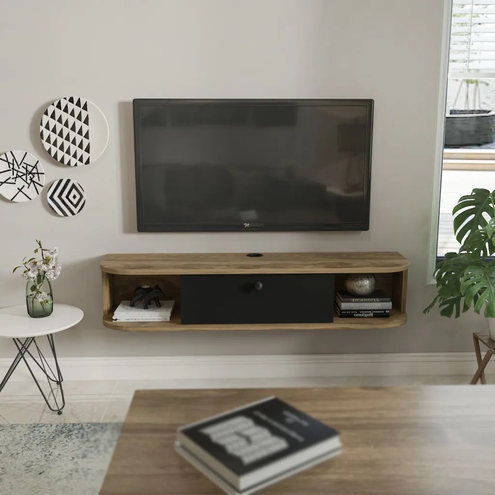 Ibarra - Black, Oud Oak