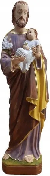 Szent József szobor a gyermekkel... 06879