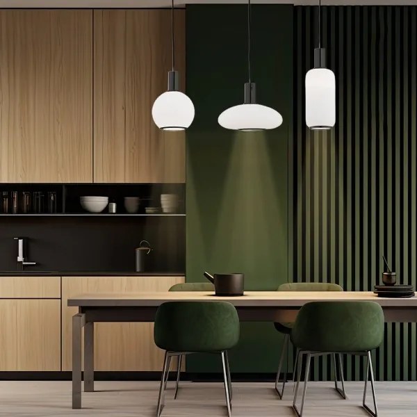 Argon 8565 - Csillár zsinóron SAGUNTO PLUS 1xE27/15W/230V átm. 30 cm