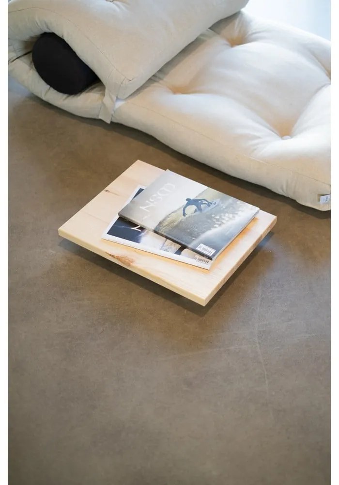 Natúr színű éjjeliszekrény szett 2 db-os Dock – Karup Design