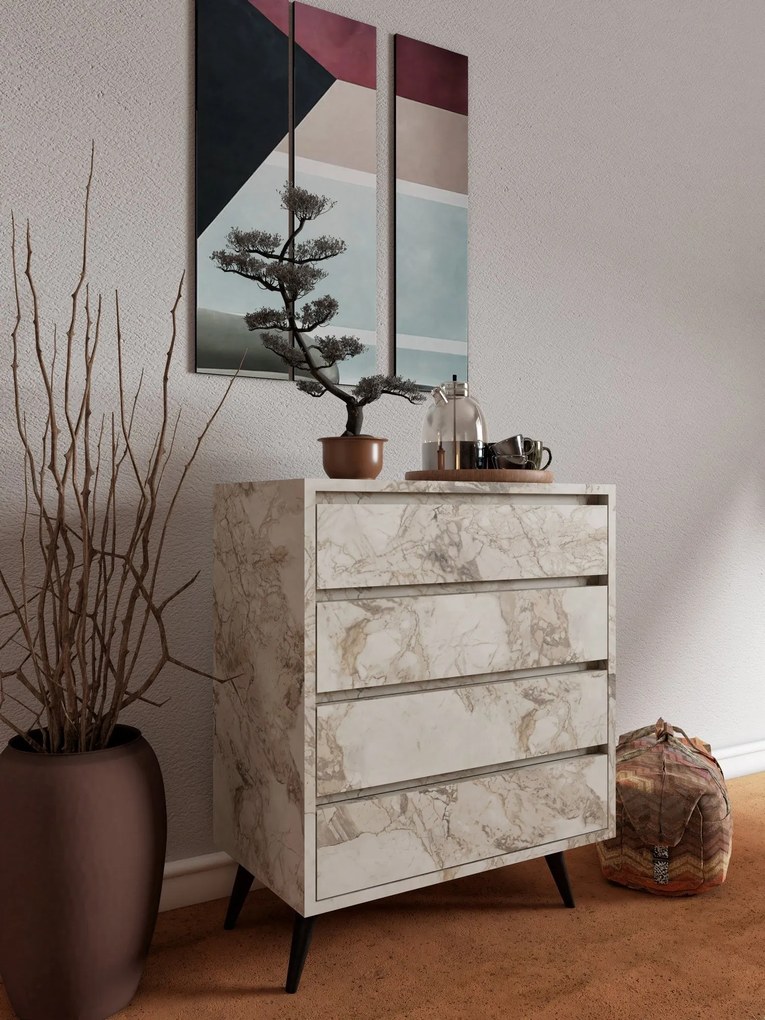 Komód Suvera - Ephesus Marble