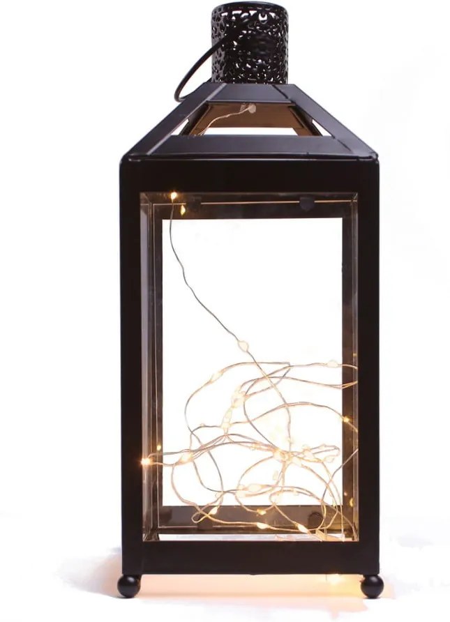 Sweet LED dekorációs lámpás, magasság 31,8 cm - DecoKing