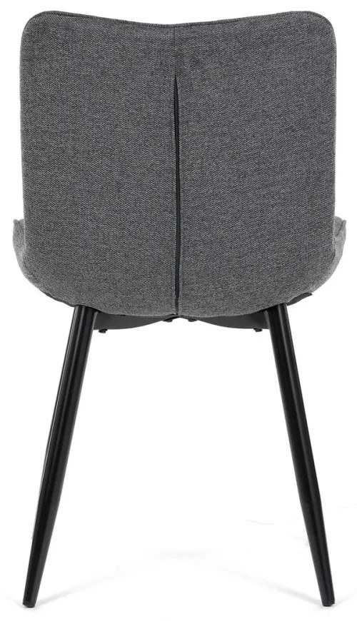 Scaun cu țesătura gri HC-462