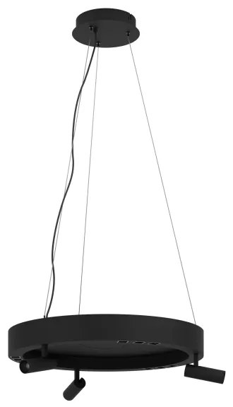 Eglo 390053-LED Bruscoli 3xLED/8W + 3xLED/8,5W dimmelhető függeszték DO-val