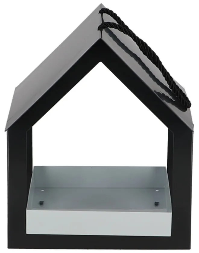 Antracitszürke madárház - Esschert Design