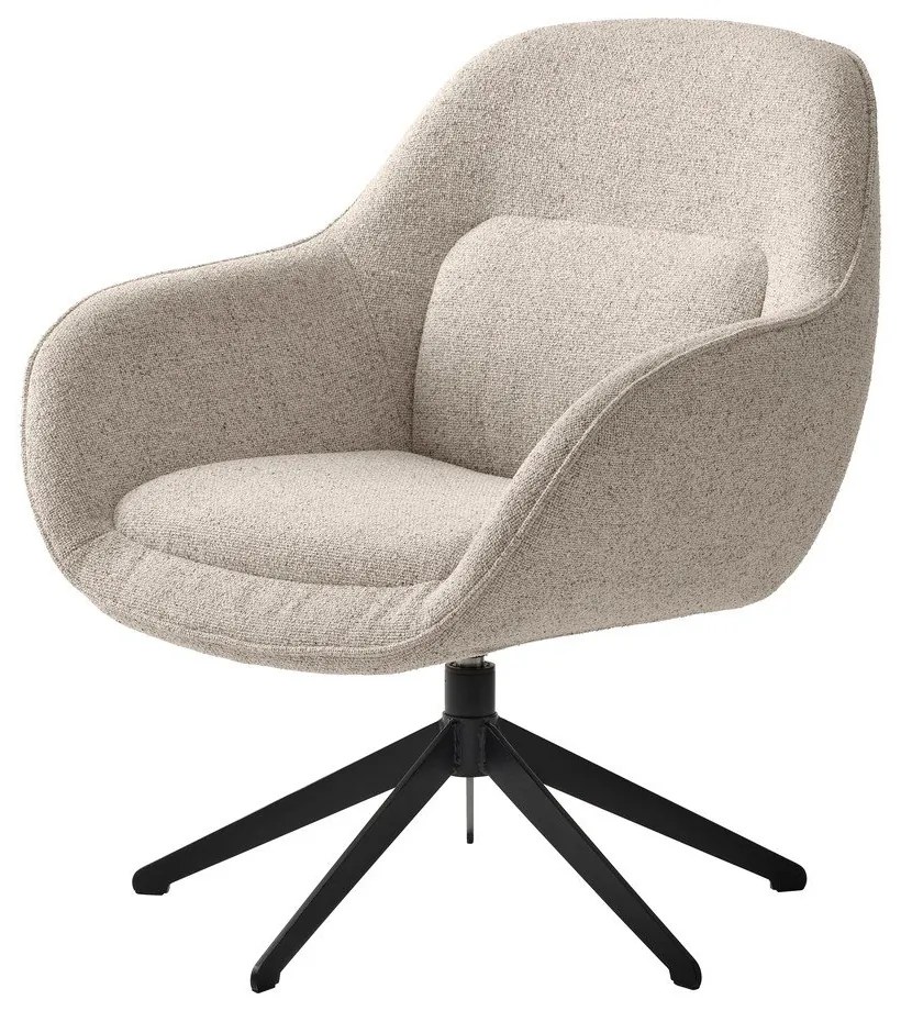 Bézs fotel Lynn – Unique Furniture