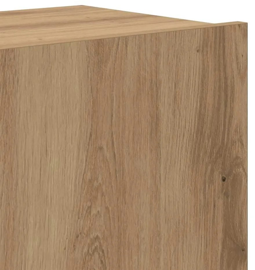 TV szekrény garnitúra 6 pcs Mesteri régi 80 x 30 x 30 cm