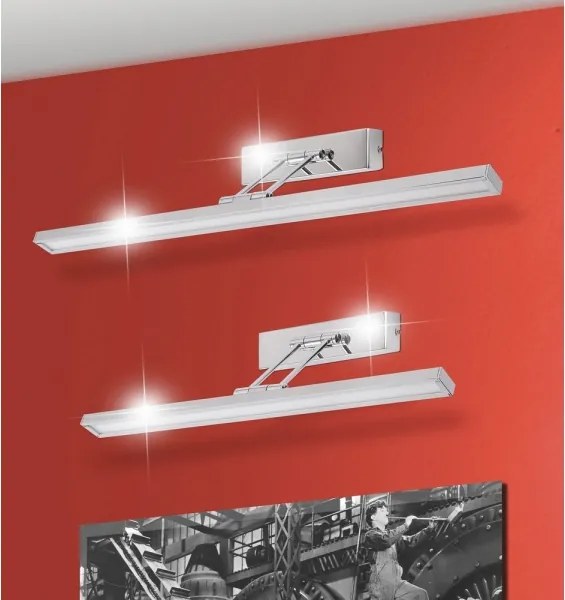 Rabalux 3907 - LED Képmegvilágító PICTURE SLIM LED/8W/230V