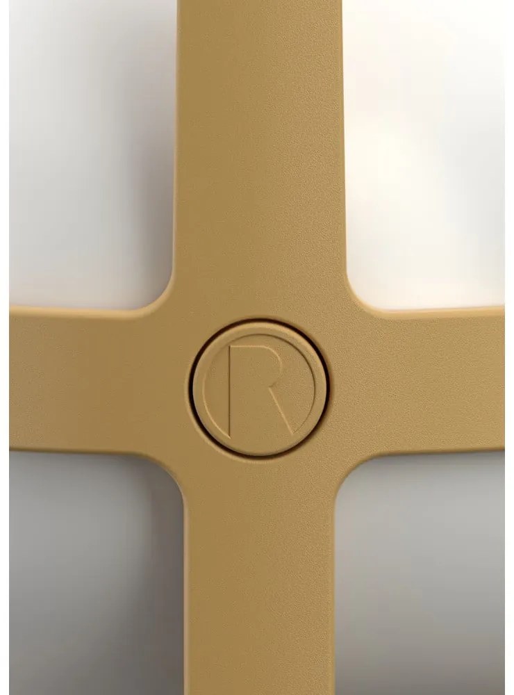 Napelemes-USB-s hordozható LED kültéri lámpa ø 15 cm Soft Spot – Rosendahl