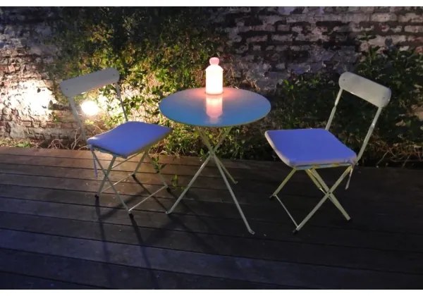 Lucide 13809/20/61 - LED kültéri asztali lámpa TOBY-LED 1xLED/1W/230V