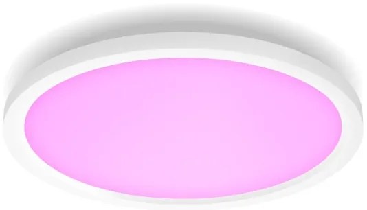 Philips - RGBW Dimmelhető mennyezeti lámpa Hue SURIMU LED/40W/230V