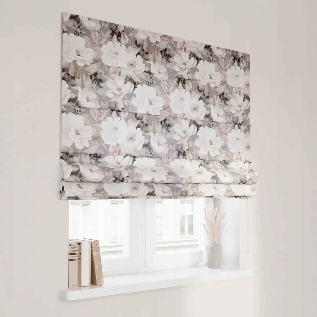 Kész Római roló Capri 140x180cm fekete