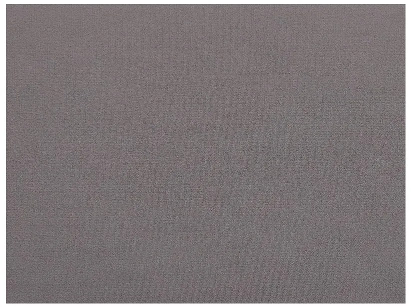 Szürke kinyitható fotel SPIKE VELVET