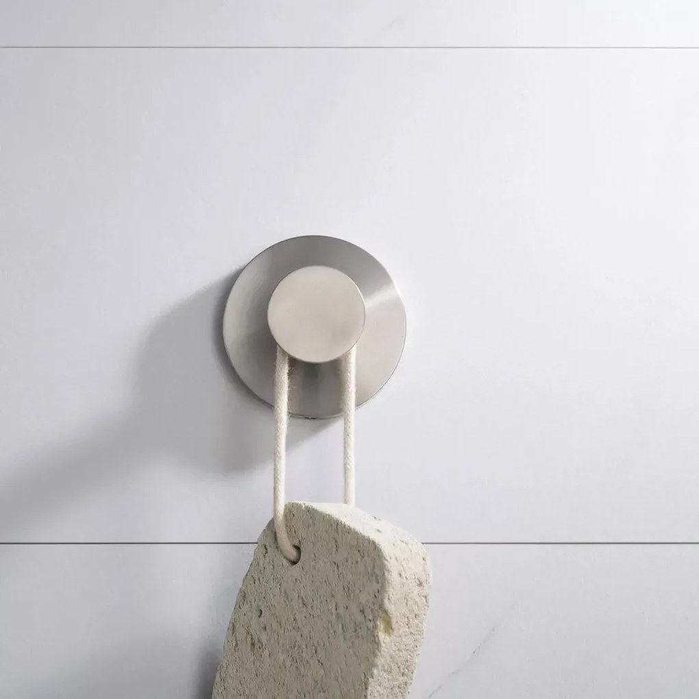AREZZO design RONO fogas, szálcsiszolt nikkel