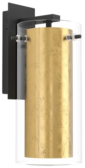 Eglo 97839 - Fali lámpa PINTO GOLD 1xE27/40W/230V