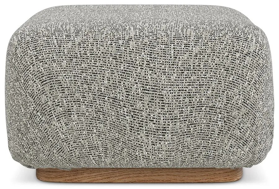 Szürke moduláris lábtartó Ailani – Makamii