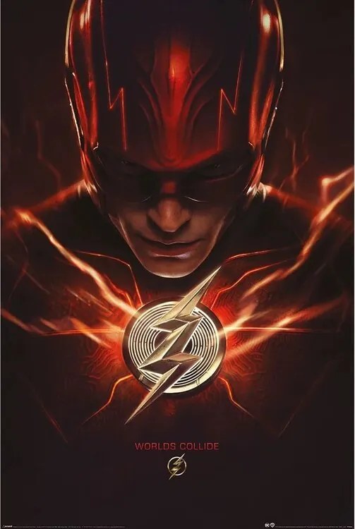 Plakát The Flash Movie - Speed Force