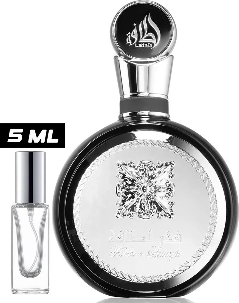 Lattafa Fakhar (5 ML) Eau de Parfum