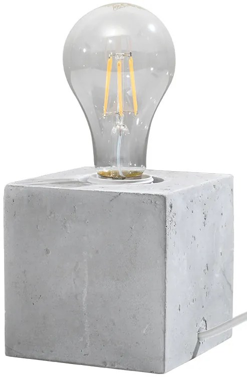 Sollux ARIZ SL.0683 Asztali lámpa 1x60W/E27 IP20