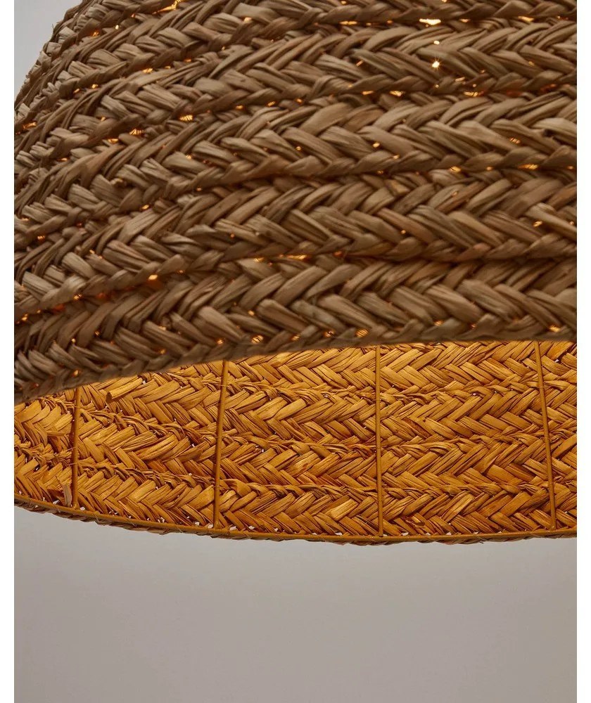 Natúr színű lámpabúra ø 60 cm Fonteta – Kave Home