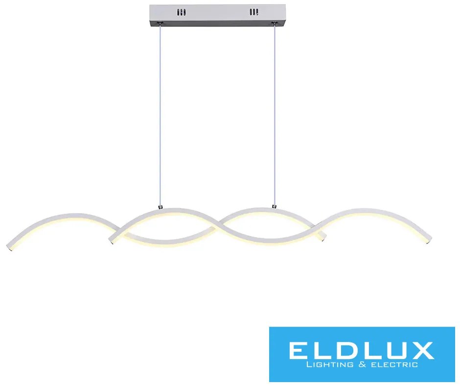 ELDLUX A43-B3C Modern Led Függesztett Lámpa LED IP20