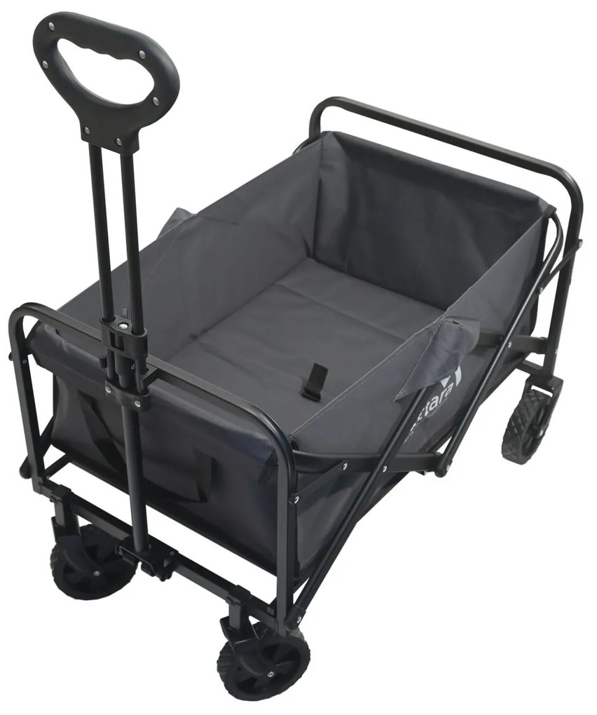 Cattara 13703 Camping kocsi összecsukható TrogirPic colo, 94 x 77 x 54 cm, 94 x 77 x 54 cm, S