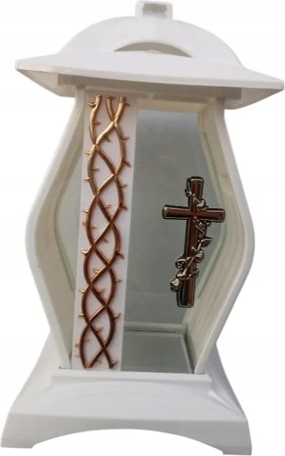 Mécsestartó Kápolna Kereszt