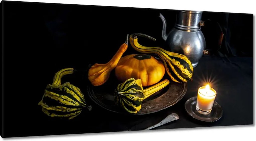 Festmények 115x55 Konyhai képek Forradalmak