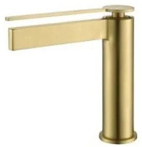 AREZZO design ELEGANT mosdócsaptelep, szálcsiszolt arany