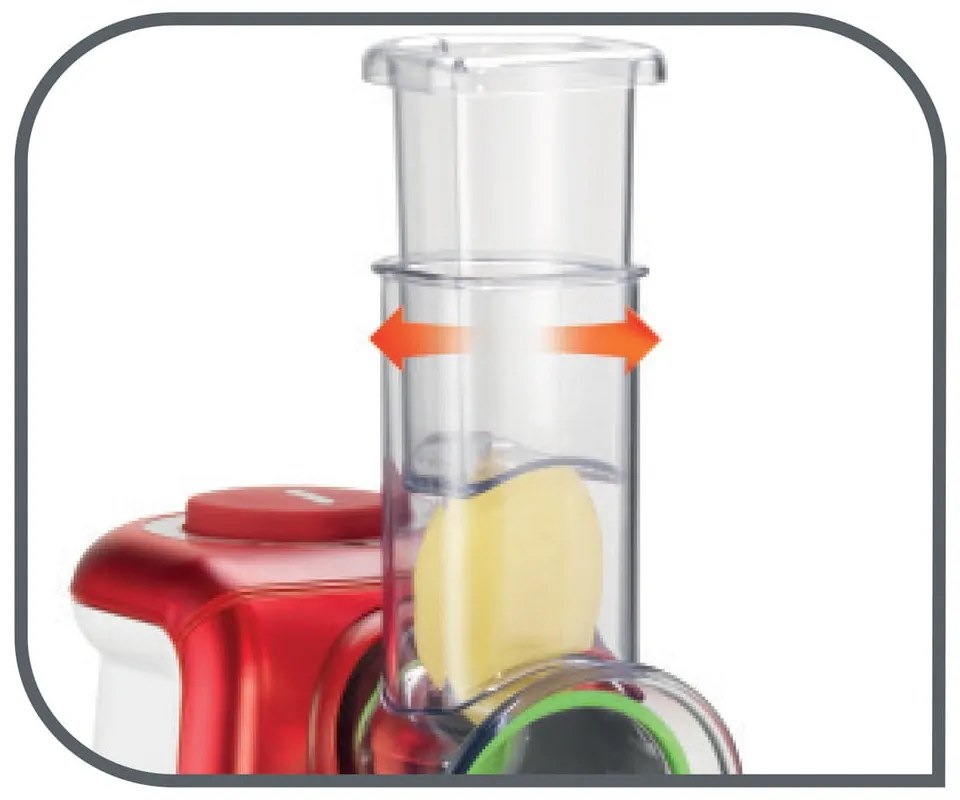 Konyhai reszelő Fresh Express Max – Tefal