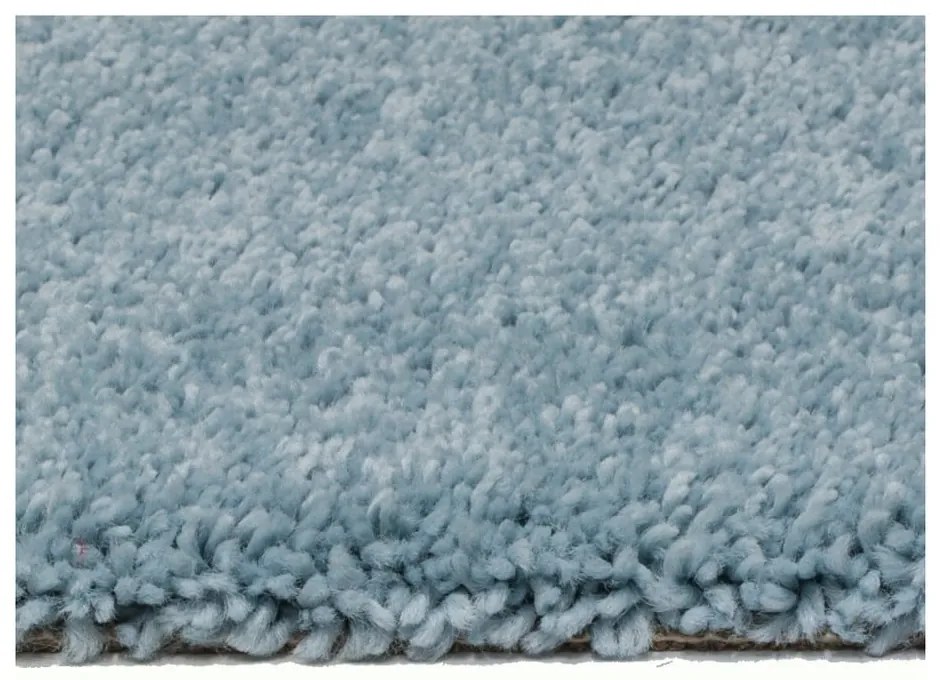 Aqua Liso világoskék szőnyeg, 57 x 110 cm - Universal