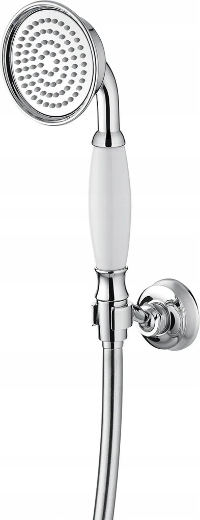 Retro Króm Spot Zuhanyszett