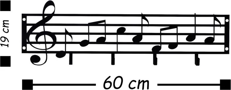 Note előszobafogas