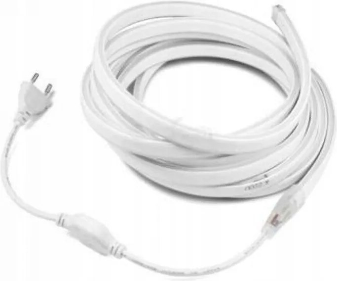 Led SZALAG2835 Neon Flex 6500K Hideg Fehér 10M