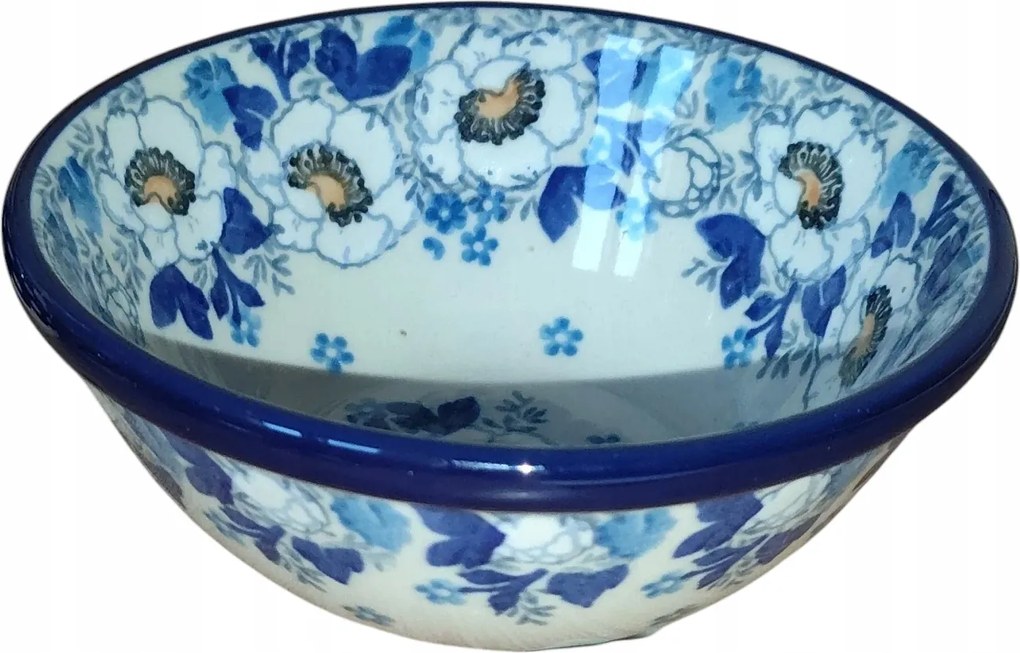 Tál 556 200ml Kerámia Bolesławiec 2222